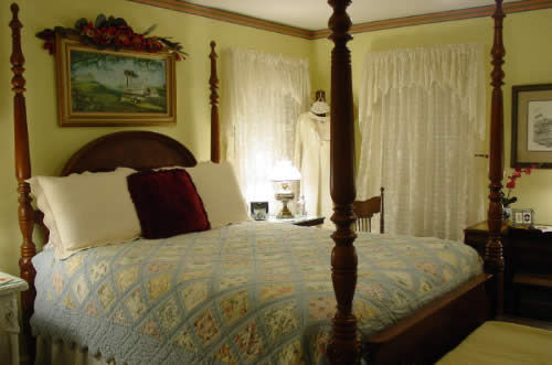 Red Bluff Cottage Bed&Breakfast Montgomery Zimmer foto
