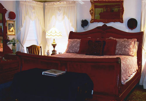 Red Bluff Cottage Bed&Breakfast Montgomery Zimmer foto